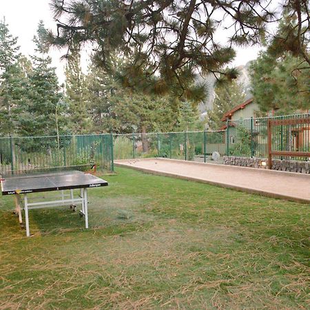 Juniper Springs Lodge #238 Mammoth Lakes Exterior photo