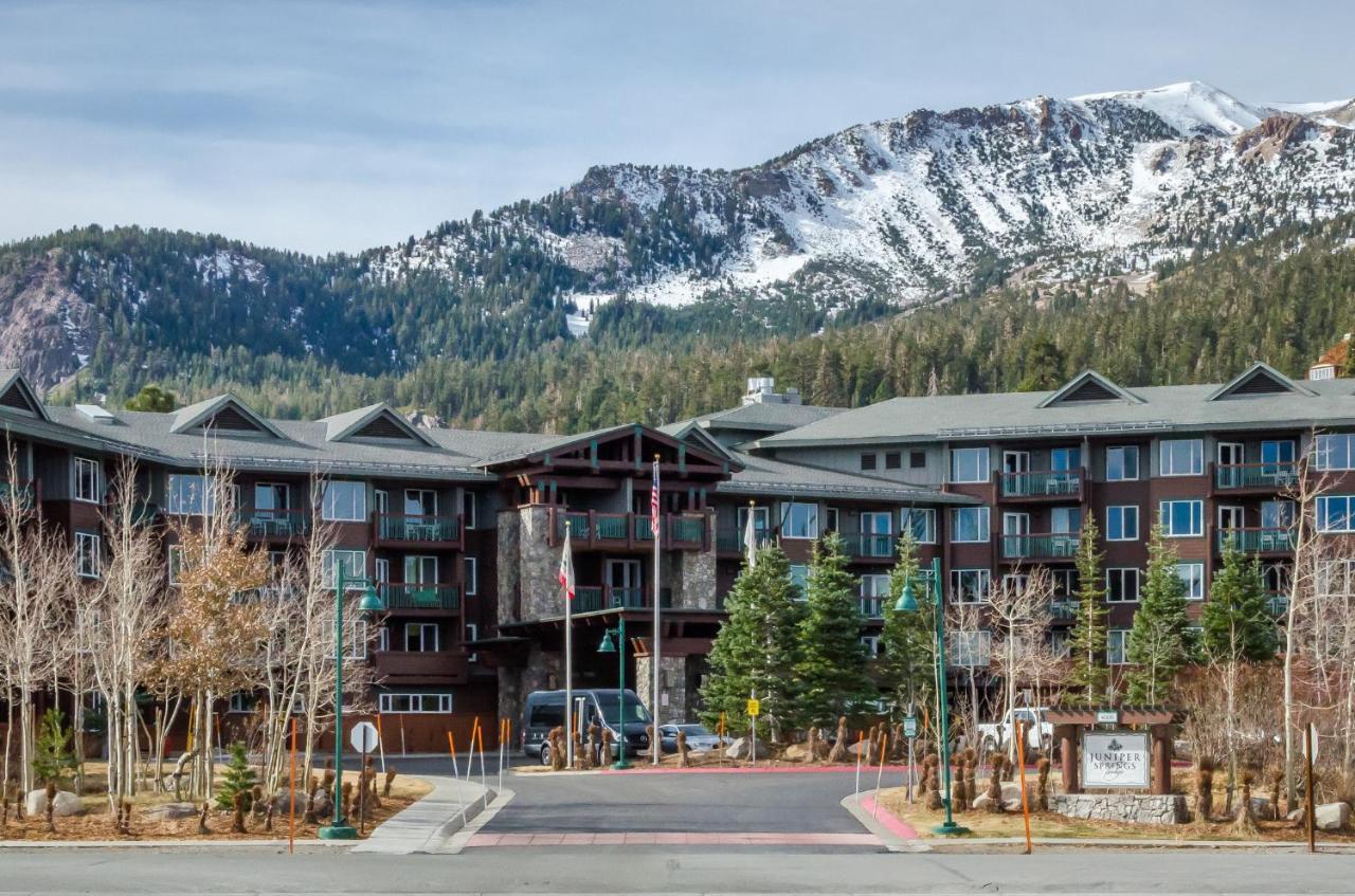Juniper Springs Lodge #238 Mammoth Lakes Exterior photo