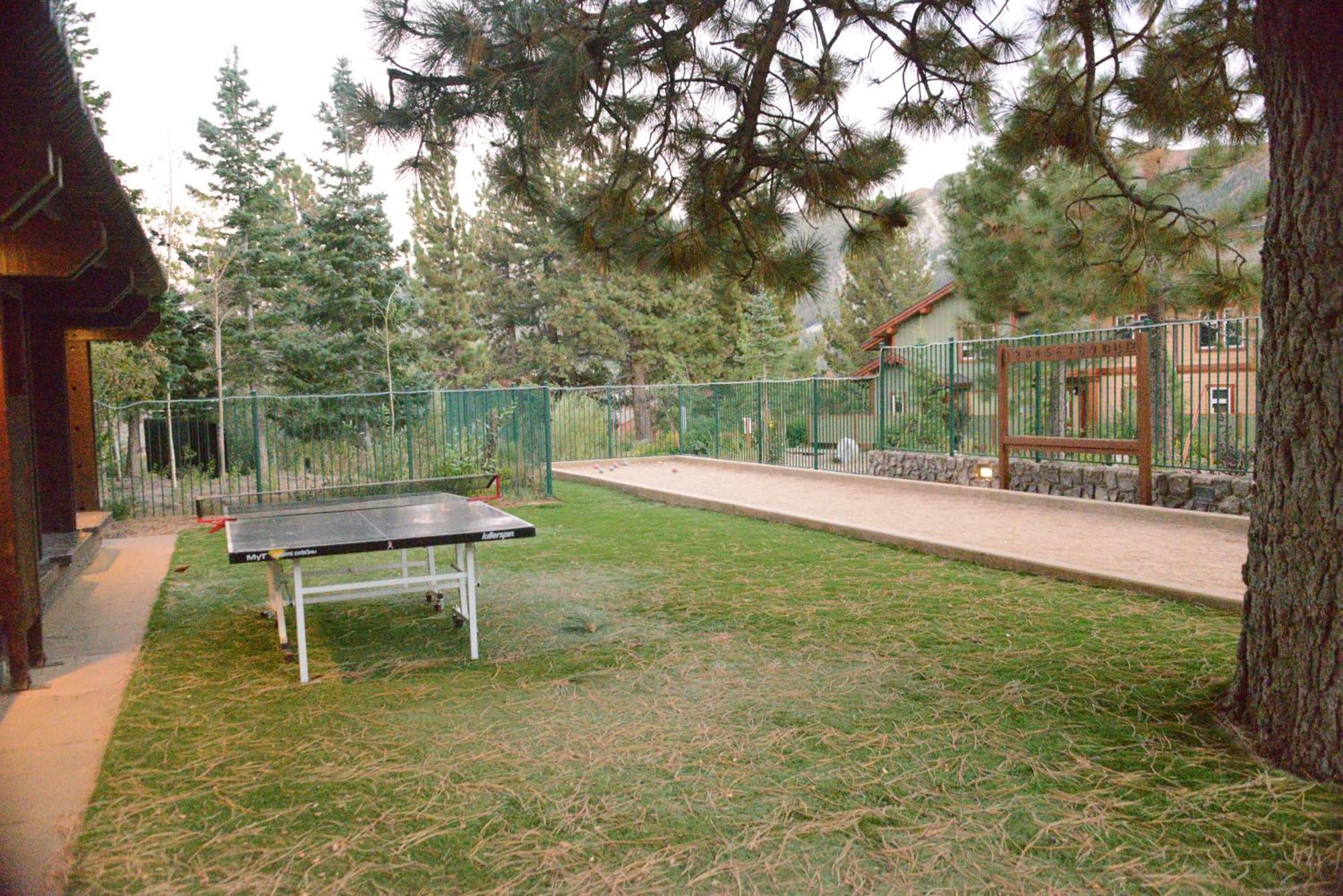 Juniper Springs Lodge #238 Mammoth Lakes Exterior photo