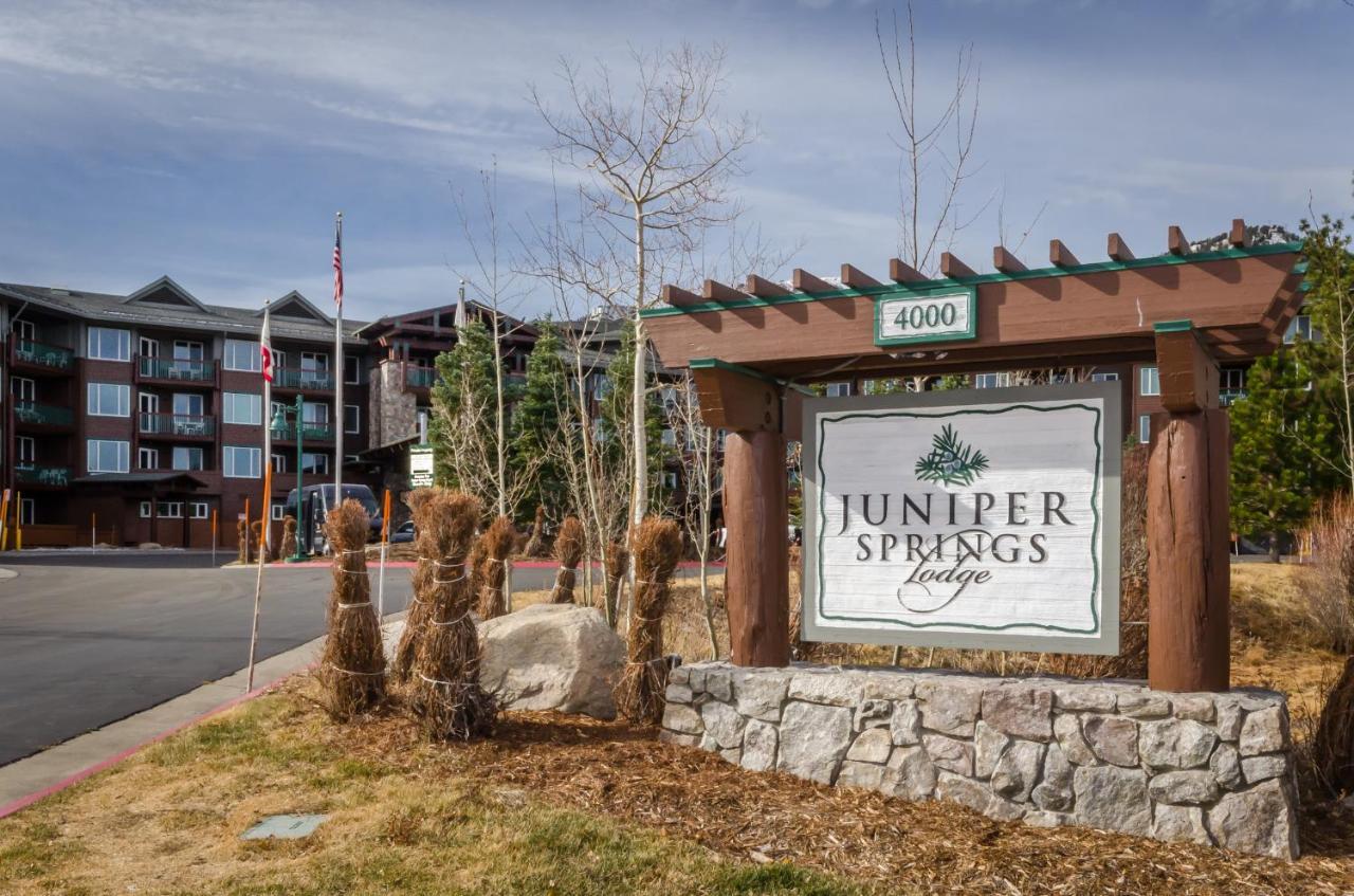 Juniper Springs Lodge #238 Mammoth Lakes Exterior photo
