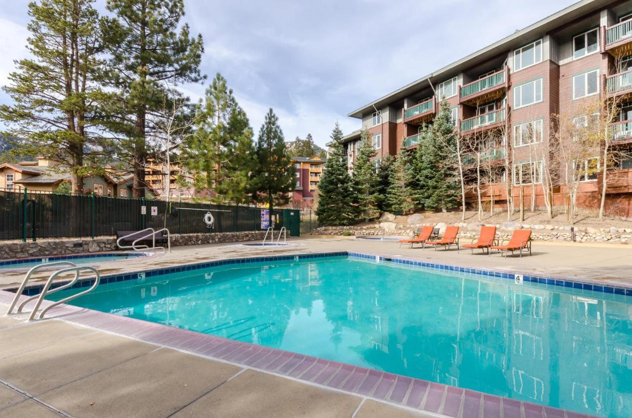 Juniper Springs Lodge #238 Mammoth Lakes Exterior photo