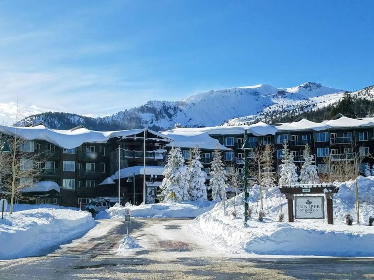 Juniper Springs Lodge #238 Mammoth Lakes Exterior photo