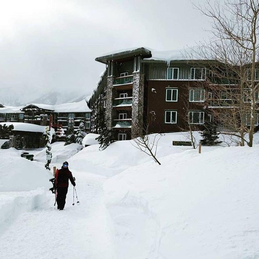 Juniper Springs Lodge #238 Mammoth Lakes Exterior photo